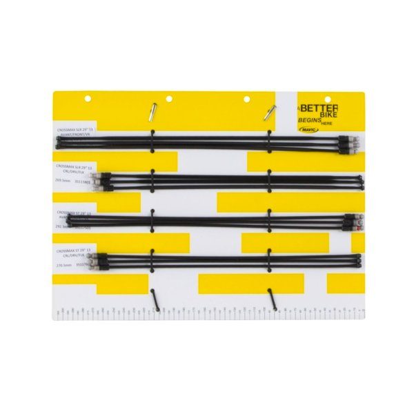 RAYO PARA RUEDA M.T.B. 013 KIT 32827201