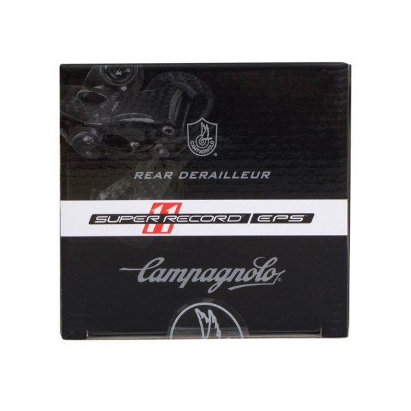 CAMBIO RUTA SUPER RECORD EPS 11S CARBON