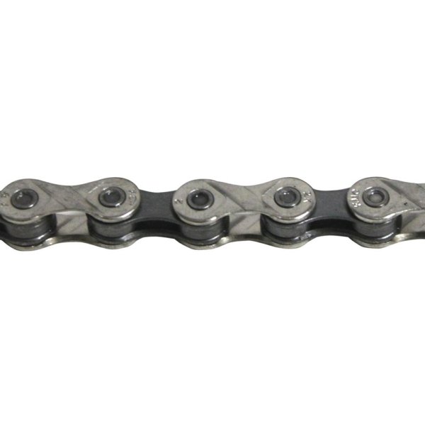 CADENA X8 SILVER/DARK SILVER 8 VEL.