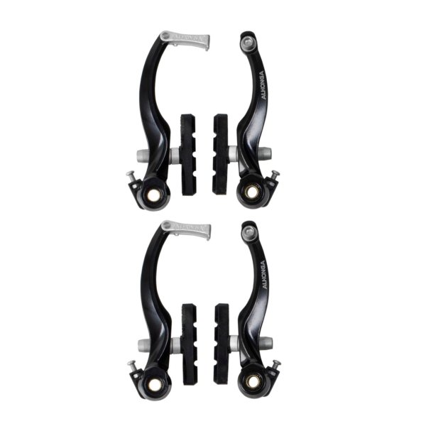 HERRADURA FRENO V-BRAKE ALUMINIO HJ-811AD7 DEL/TRAS.