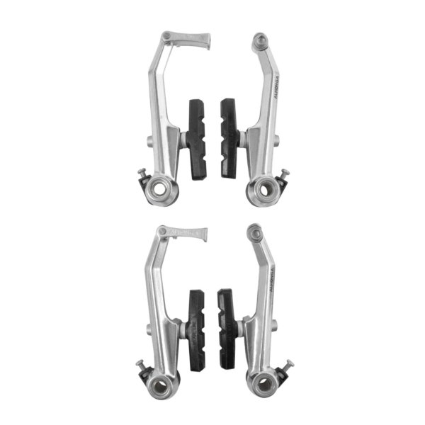 HERRADURA FRENO V-BRAKE ALUMINIO HJ-724AD7 DEL/TRAS.