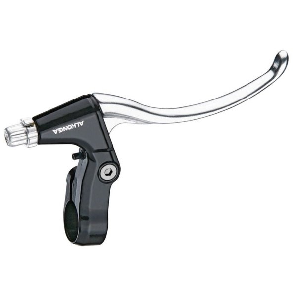 MANILLA  FRENO M.T.B. V-BRAKE 4 DEDOS HJ-289ADV