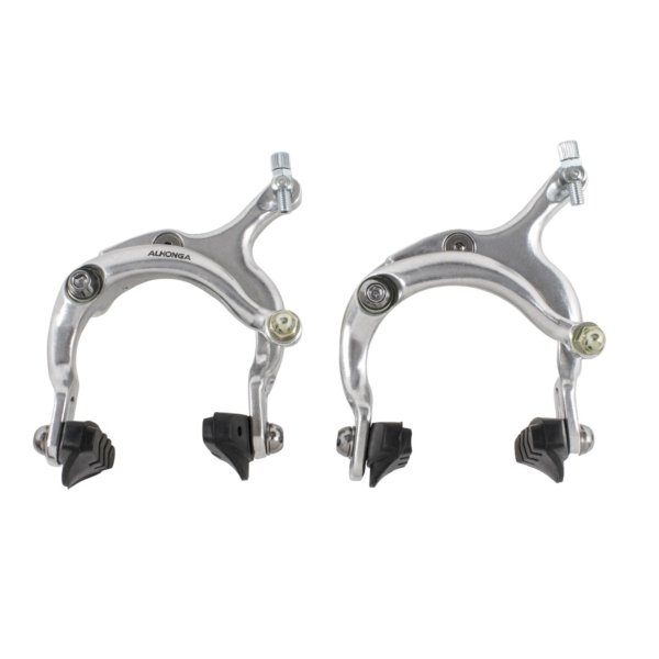 HERRADURA  FRENO RUTA 67-79mm HJ-1201AD ALUMINIO DEL/TRAS
