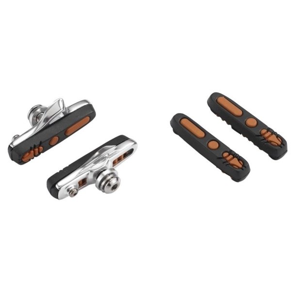 PATIN FRENO RUTA ALLEN DOS COLORES ABS-01RC 55MM