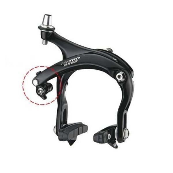 HERRADURA  FRENO RUTA  55-73mm R559