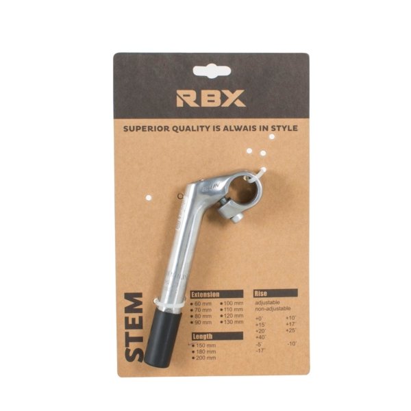 TE PASEO ALUMINIO HS-C40-5 22,2 X 39mm