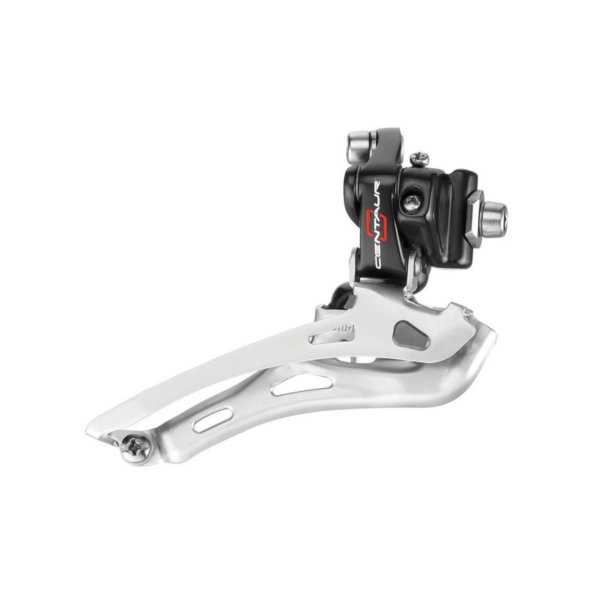 CAMBIADOR RUTA CENTAUR 10S NEGRO/ROJO