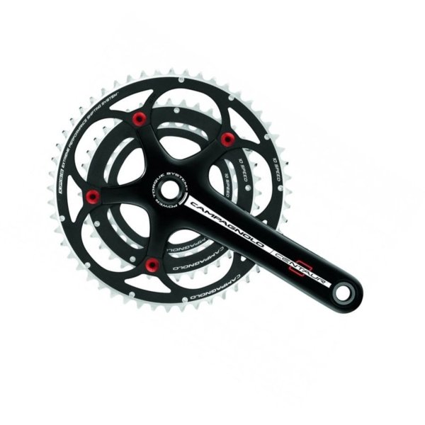 VOLANTE D. 34/50 B.172,5 CENTAUR NEGRO/ROJO FC12-CERB240