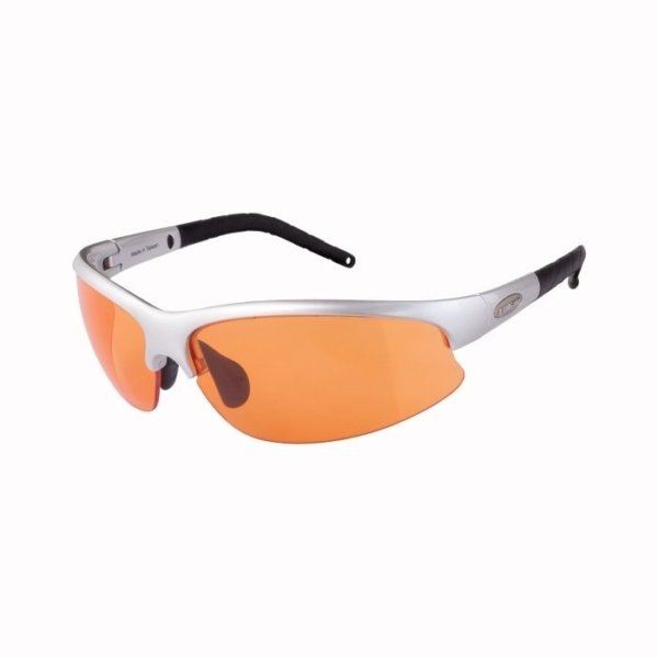 LENTES OF6.5 PLATA POLYCARBONATO
