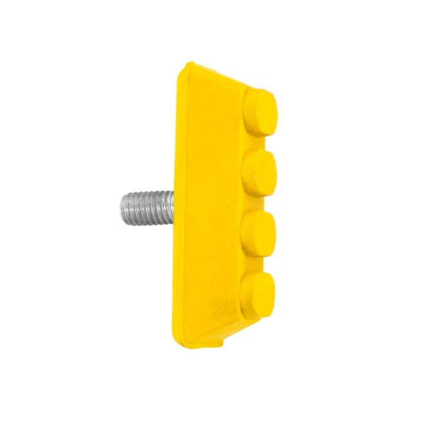 PATIN FRENO CORRIENTE AMARILLO