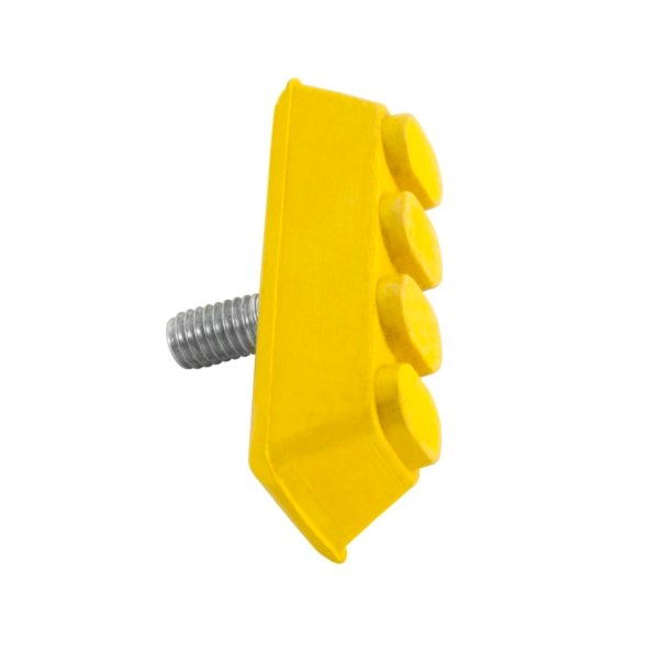 PATIN FRENO CORRIENTE AMARILLO