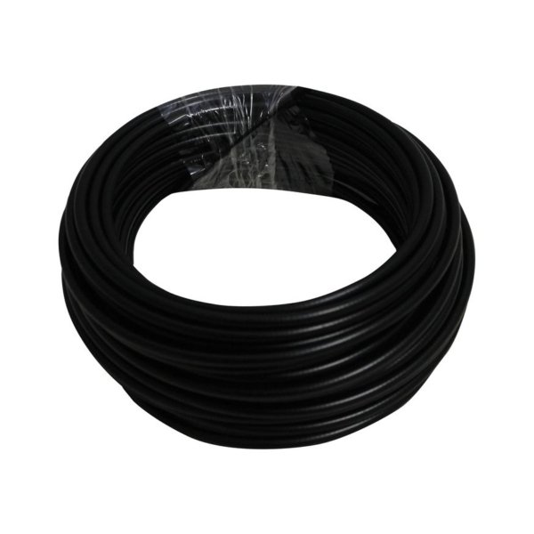CABLE FUNDA FRENO 15mts. TEFLON NEGRA 2P
