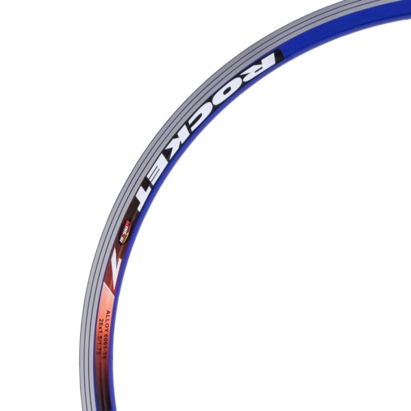 LLANTA ALUMINIO 26  36H MTSC22 AZUL