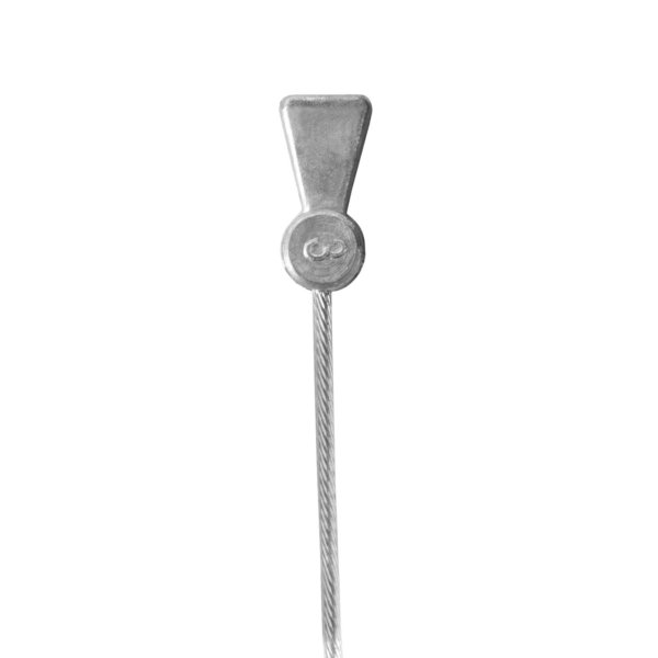 CABLE FRENO TIRANTE SOLO M.T.B. 380mm