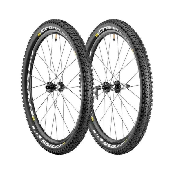 RUEDAS 27,5" CROSSROC OFERTA WTS 15/9X135WTS