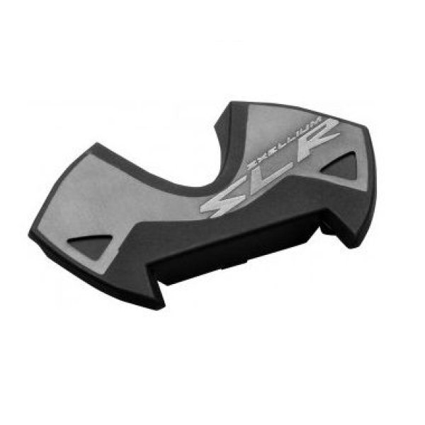 PLACAS DE APOYO REEMPLAZABLES ZXELIUM SLR PLATA