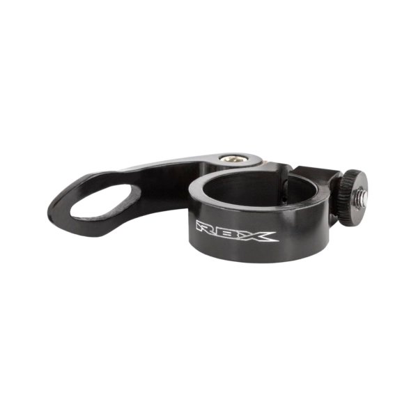 ABRAZADERA BLOQUEO ASIENTO M.T.B. 31.8 mm K-03 BK