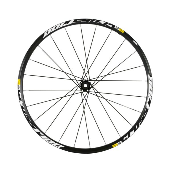 RUEDA DELANTERA 26" CROSSRIDE 15mm 0,13