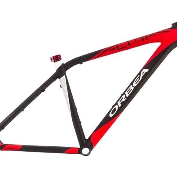 MARCO 26 M.T.B. ALMA HIDRO M BLACK/RED