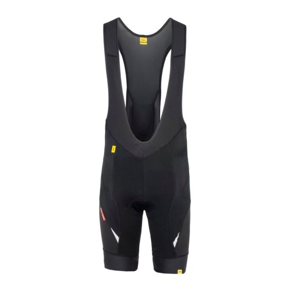 MALLA C/TIRANTES HC BIB NEGRO XXL / ROJA