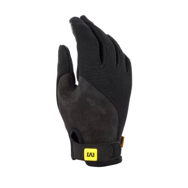 GUANTES LARGOS MEADOW NEGRO M