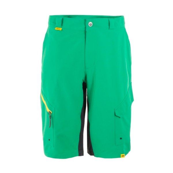 SHORT CROSSMAX SET XXL VERDE