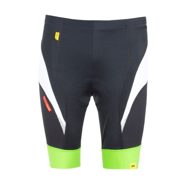 MALLA HC XL NEGRA/VERDE  2014