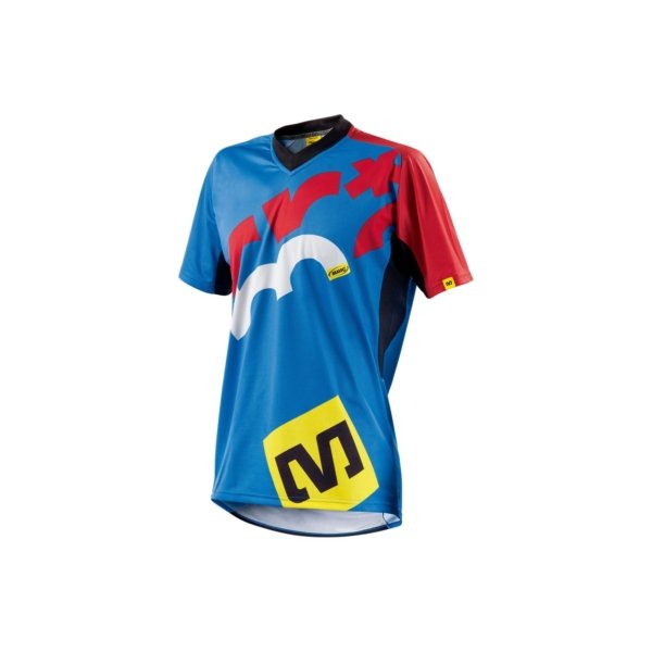 TRICOTA  CROSSMAX XXL AZUL/BLANCA
