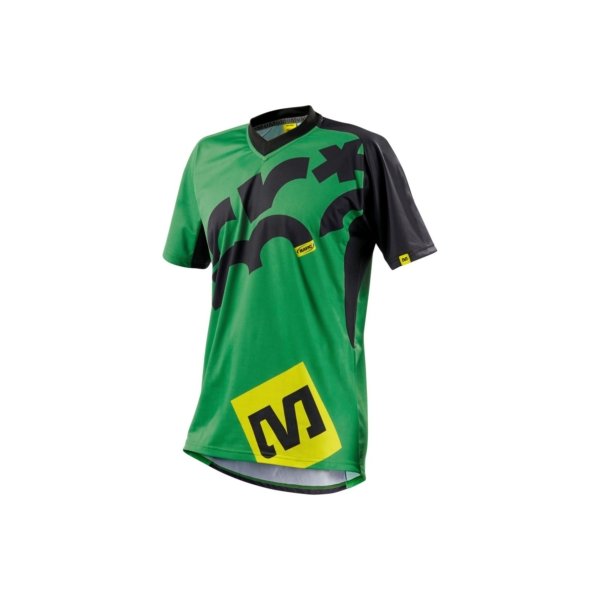 TRICOTA  CROSSMAX XXL VERDE/NEGRA