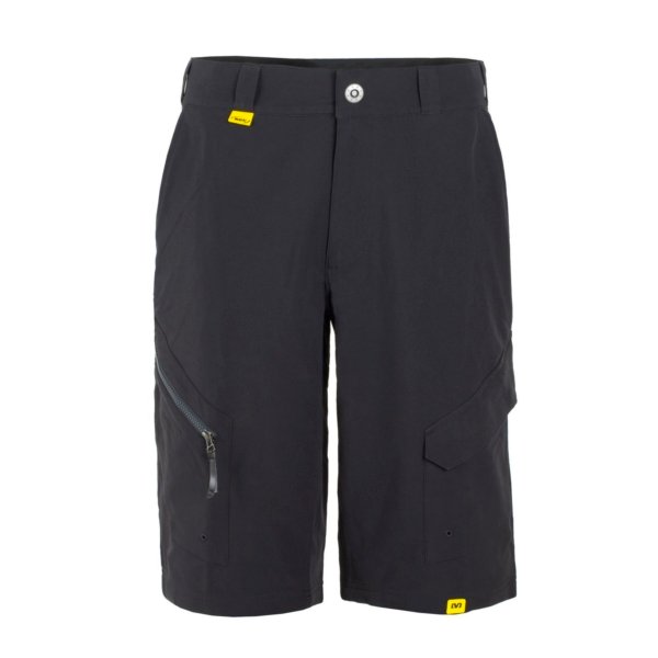SHORT CROSSMAX SET L NEGRO