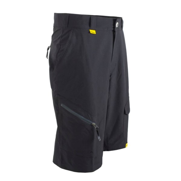 SHORT CROSSMAX SET L NEGRO
