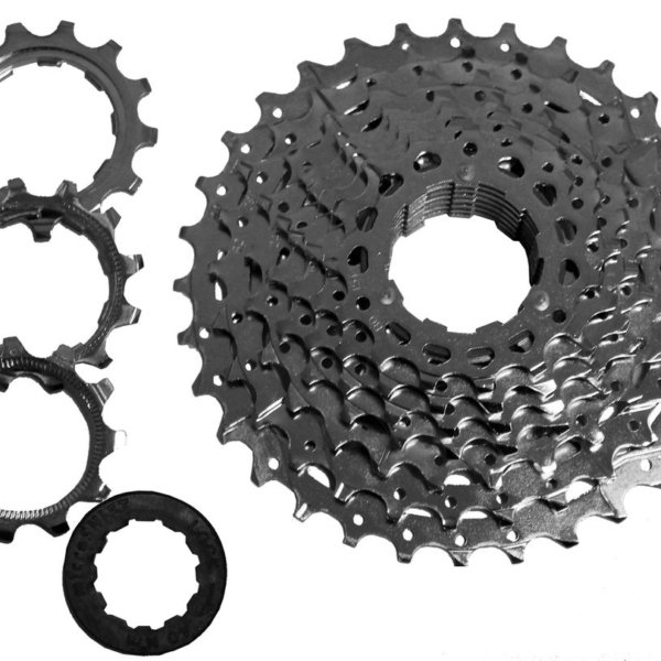PIÑON CASSETTE 10 VEL. 11 al 32 CS-H100