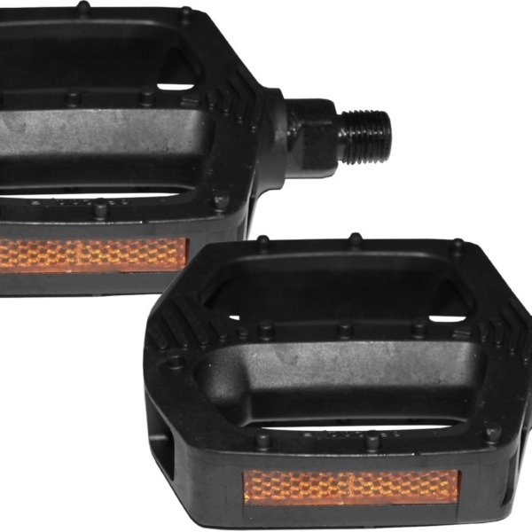 PEDAL B.M.X. RESINA EJE 1/2  SP-202