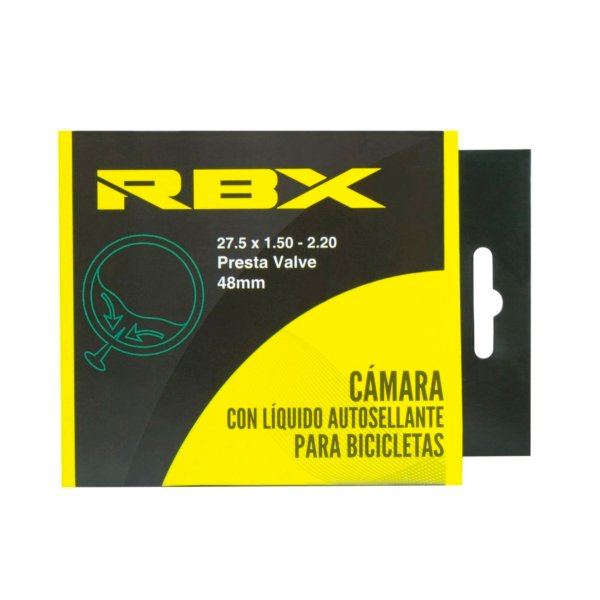CAMARA AUTOSELLANTE 27.5 X1.50/2.20  V/FRANCESA 48MM EN CAJA