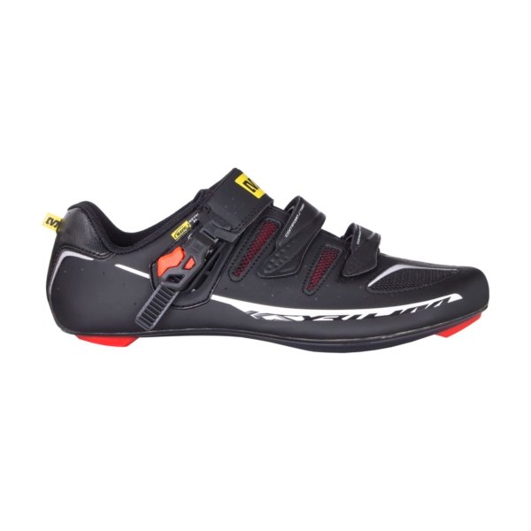 ZAPATILLAS RUTA KSYRIUM ELITE NEGRAS 11 UK 46