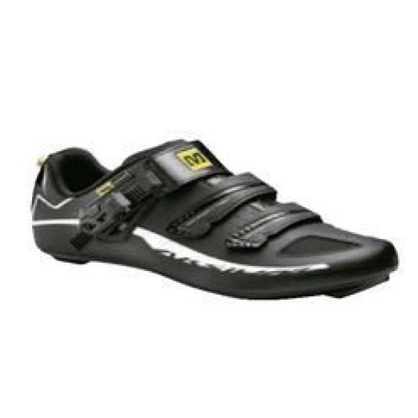 ZAPATILLAS RUTA AKSIUM ELITE NEGRAS 11 UK 46