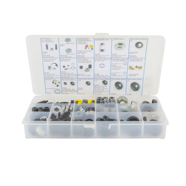 KIT DE REPARACION PARA BOMBAS