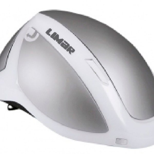 CASCO URBANO VELOV BLANCO PLATA L (PLACAS REMOVIBLES)
