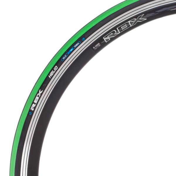 NEUMATICO 700 X 23C  H479 ARAMID VERDE