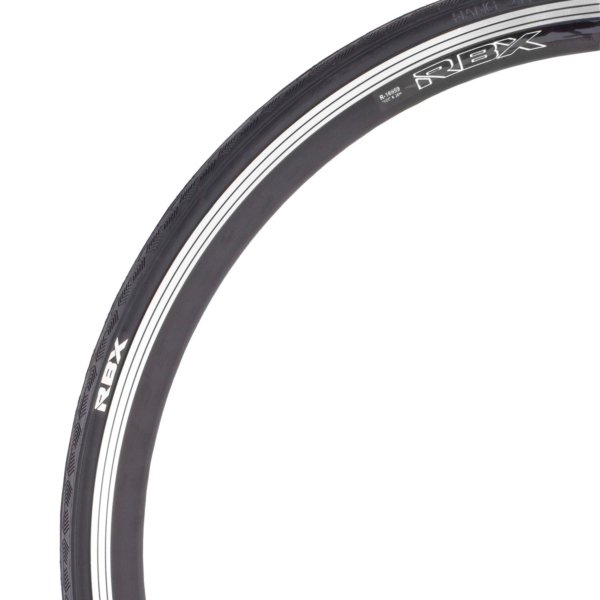 NEUMATICO 700 X 23C  H5128 NEGRO
