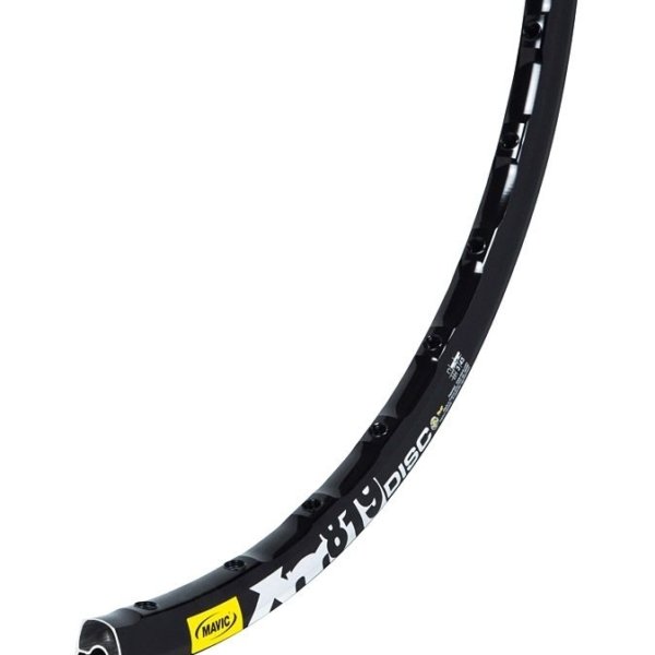 LLANTA ALUMINIO 29 32 HOYOS XM 819 DISC 014 NEGRA