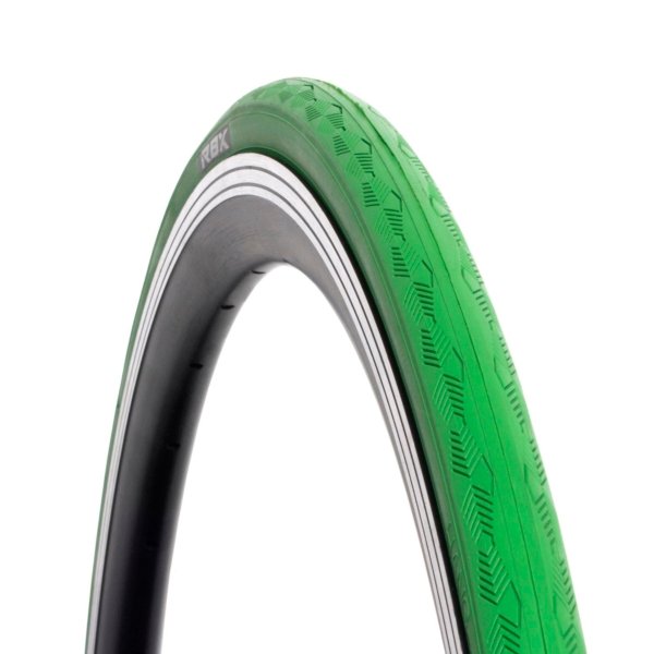 NEUMATICO 700 X 23C  H5128  VERDE