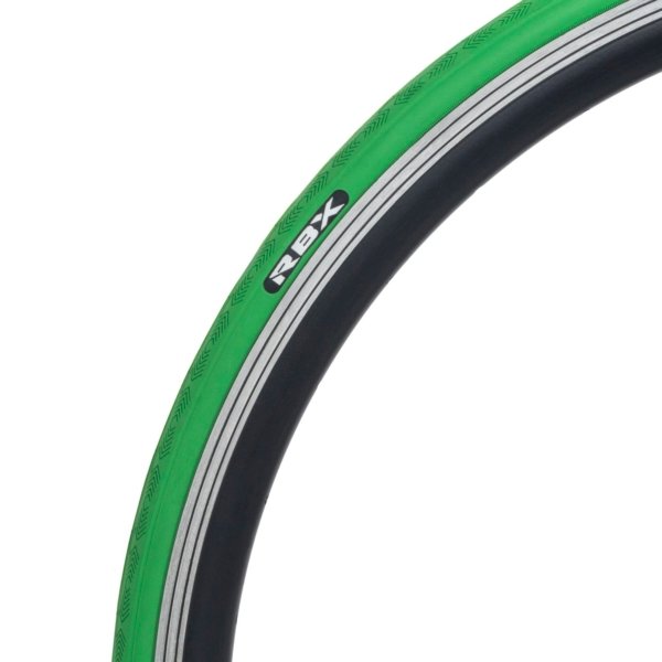 NEUMATICO 700 X 23C  H5128  VERDE