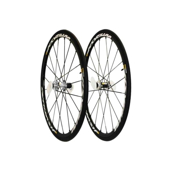 RUEDAS 700C KSYRIUM PRO DISC PR INT M-25