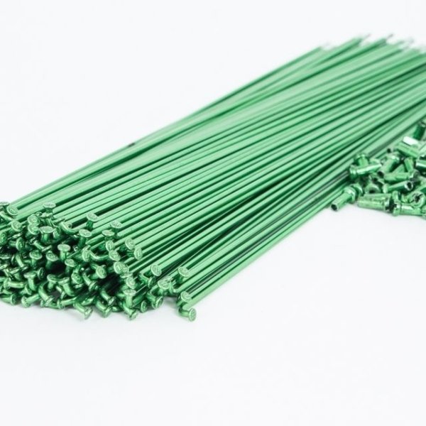 RAYOS COLOR 187 mm X 14 G VERDE