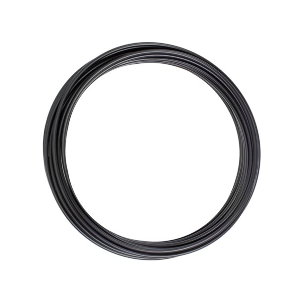 CABLE FUNDA CAMBIO 4mm /10mts. TEFLON NEGRA INDEX