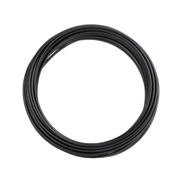 CABLE FUNDA CAMBIO 4mm /15mts. TEFLON NEGRA INDEX