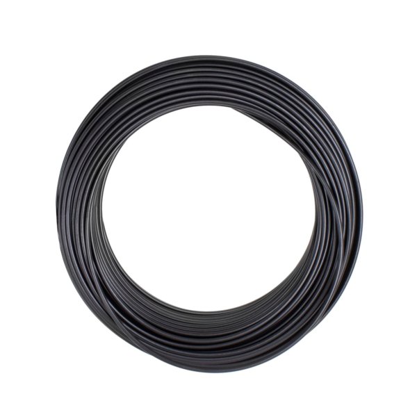 CABLE FUNDA CAMBIO 4mm /50mts. TEFLON NEGRA INDEX