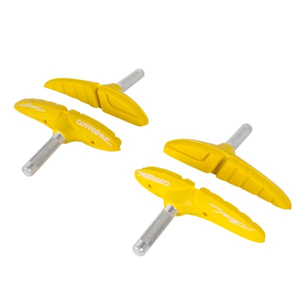 PATIN FRENO M.T.B. IKO-401.11  4 PIEZAS