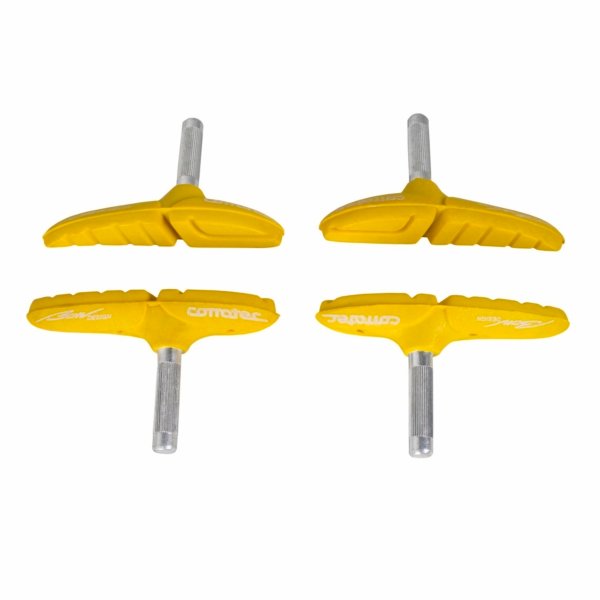 PATIN FRENO M.T.B. IKO-401.11  4 PIEZAS